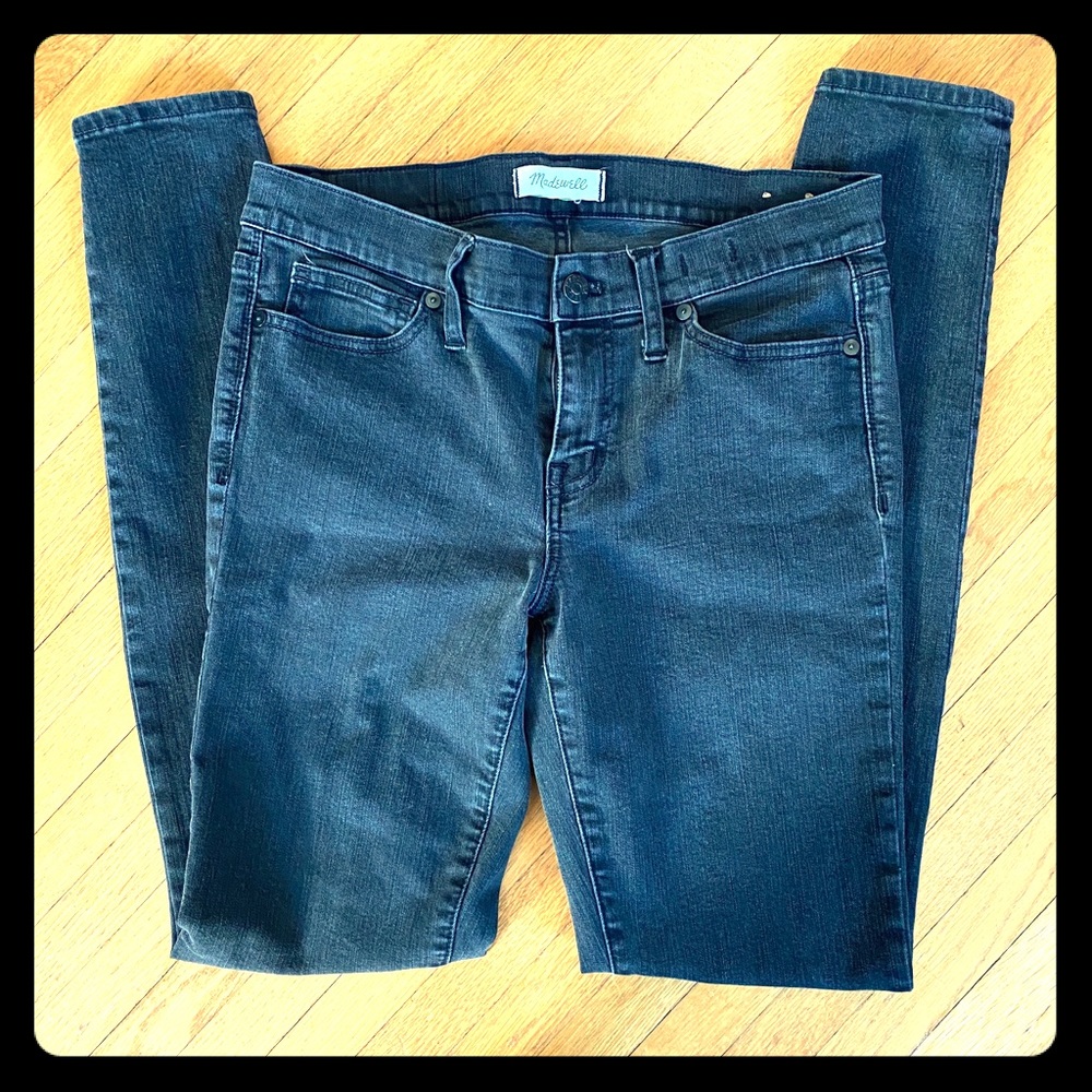 Madewell jeans